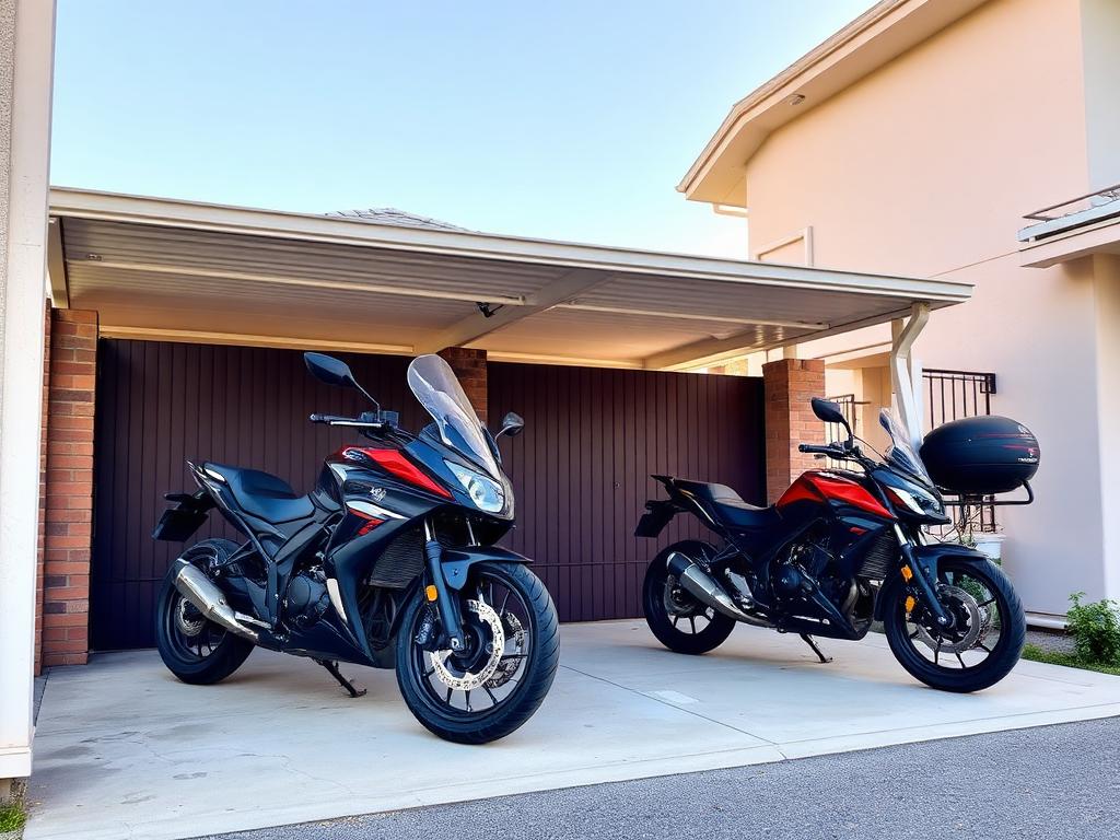 Motorcycles