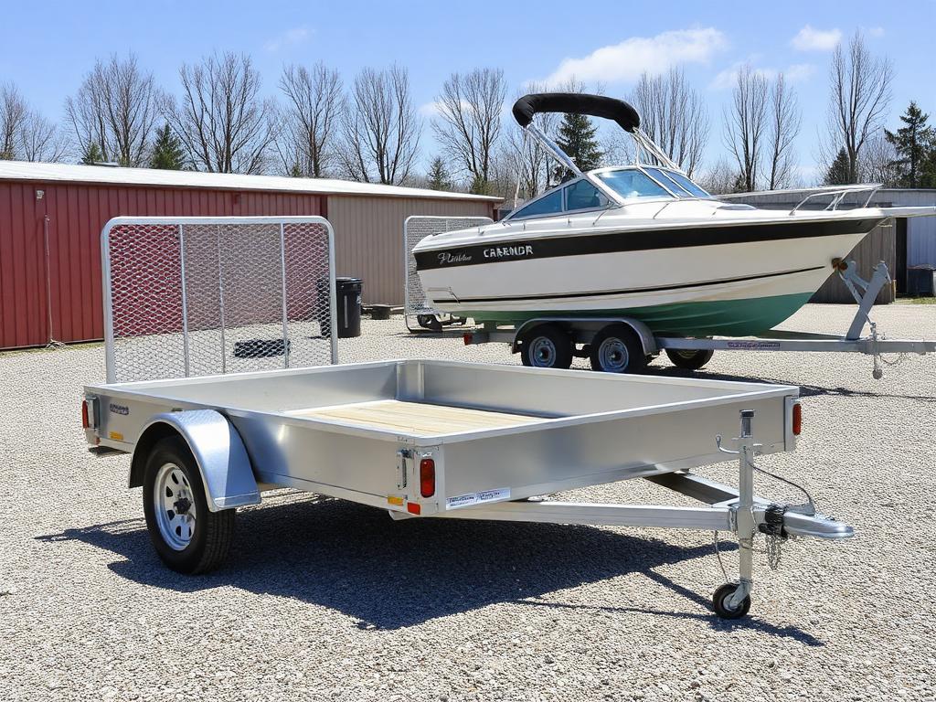 Car-Hauler Parking